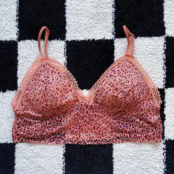 Victoria’s Secret Orange Bralette M - Picture 1 of 4